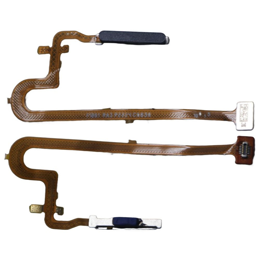 Fingerprint Sensor with Flex Cable for Oppo K10 5G Black