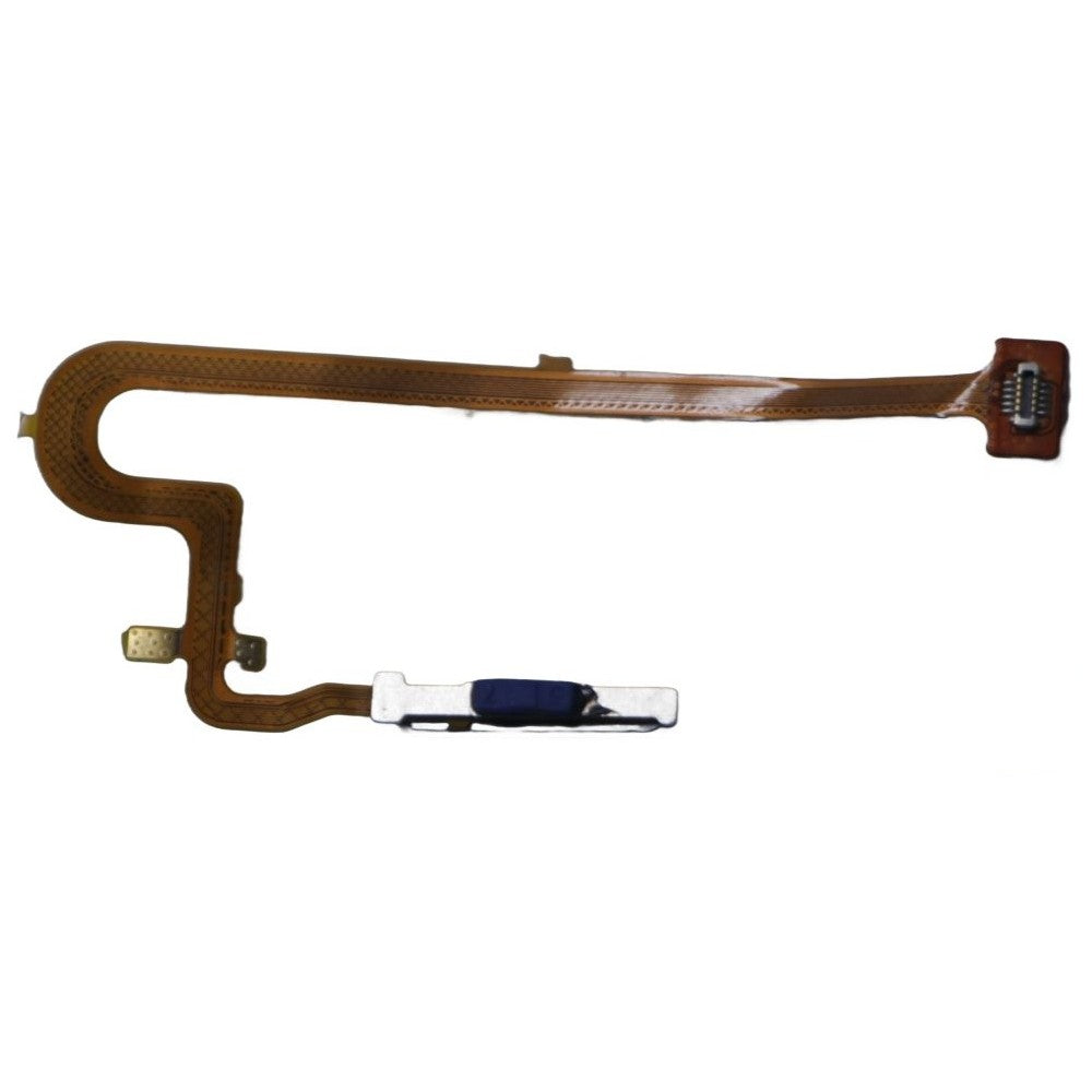 Fingerprint Sensor with Flex Cable for Oppo K10 5G Black