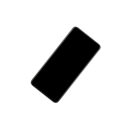 Fingerprint Sensor with Flex Cable for Oppo Reno2 F Black