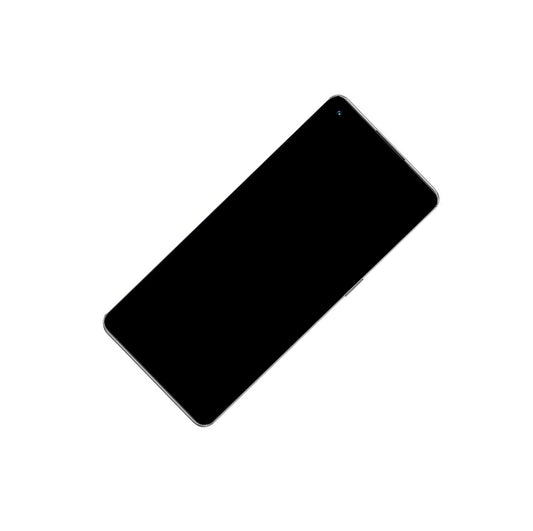 Fingerprint Sensor with Flex Cable for OPPO Reno 5 Pro 5G Black