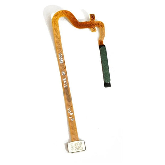 Fingerprint Sensor with Flex Cable for Realme 12x 5G Green
