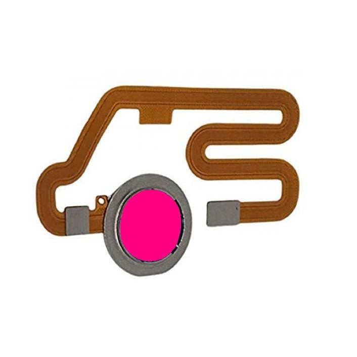 Fingerprint Sensor with Flex Cable for Realme 3