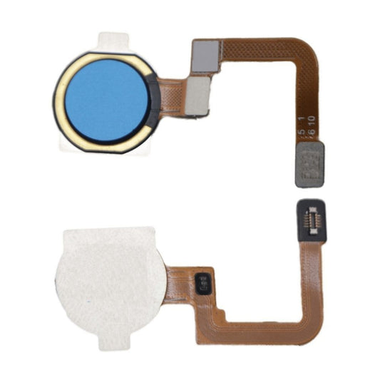 Fingerprint Sensor with Flex Cable for Realme 5 Pro