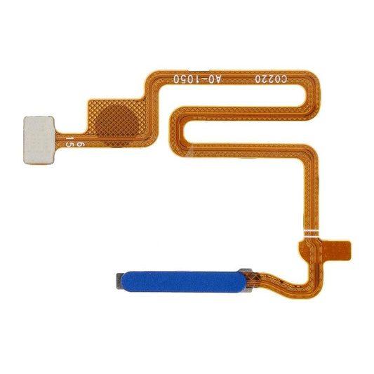Fingerprint Sensor with Flex Cable for Realme 7 White