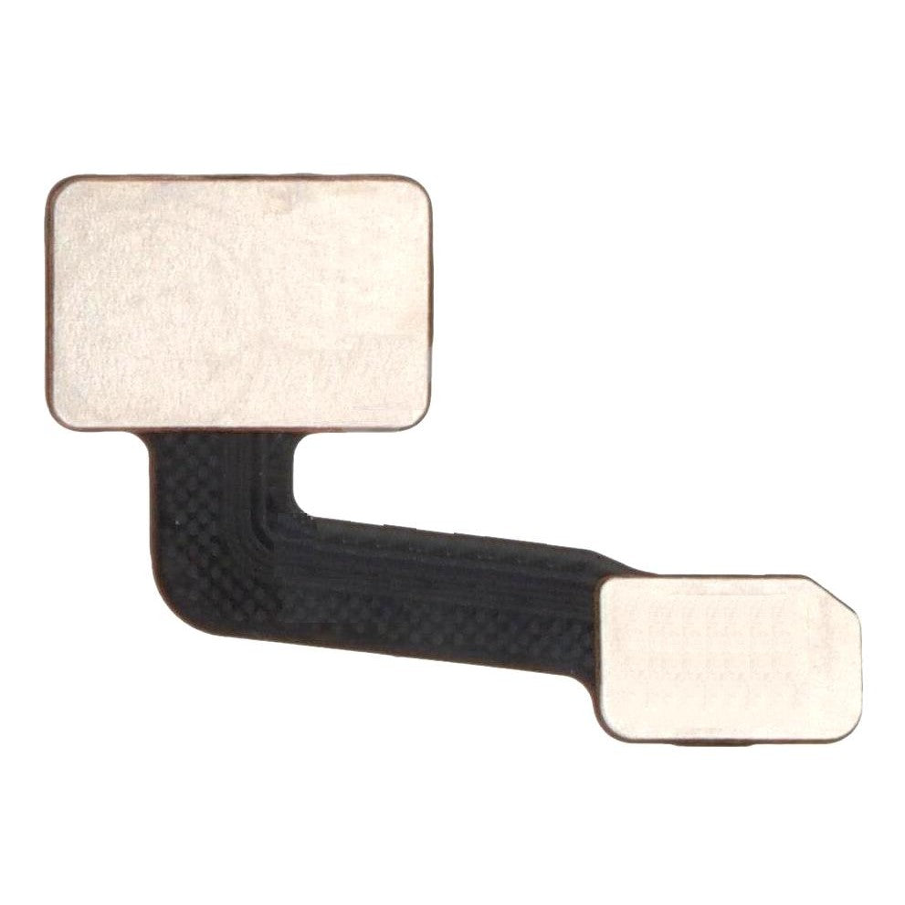 Fingerprint Sensor with Flex Cable for Realme 7 Pro Black