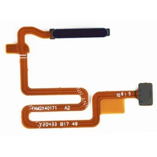Fingerprint Sensor with Flex Cable for Realme 8 5G