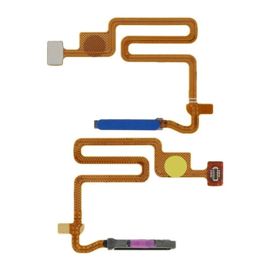 Fingerprint Sensor with Flex Cable for Realme 8 5G