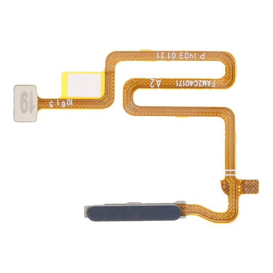 Fingerprint Sensor with Flex Cable for Realme 9 5G Black