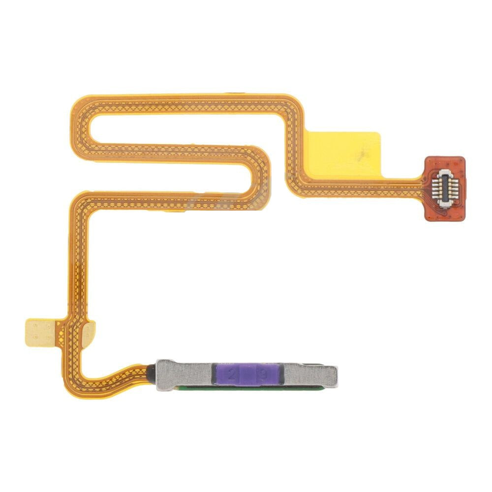 Fingerprint Sensor with Flex Cable for Realme 9 5G Black