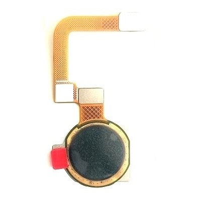 Fingerprint Sensor with Flex Cable for Realme C21Y Blue