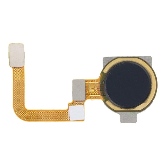 Fingerprint Sensor with Flex Cable for Realme C25Y Black