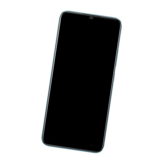 Fingerprint Sensor with Flex Cable for Realme Narzo 20