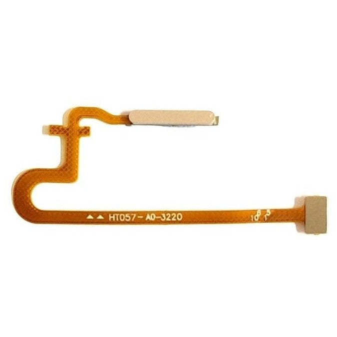 Fingerprint Sensor with Flex Cable for Realme Narzo N53