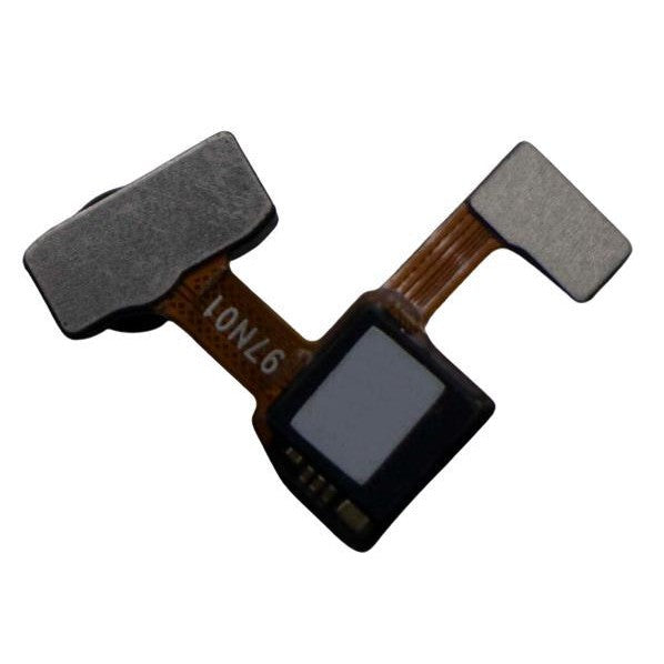 Fingerprint Sensor with Flex Cable for Realme X Black