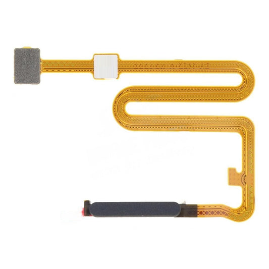 Fingerprint Sensor with Flex Cable for Samsung Galaxy A16 5G Black