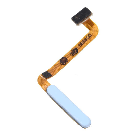 Fingerprint Sensor with Flex Cable for Samsung Galaxy A23 Light Blue