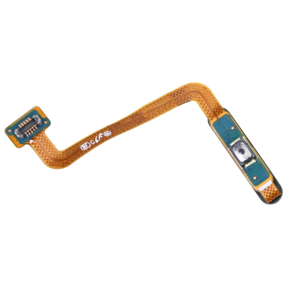 Fingerprint Sensor with Flex Cable for Samsung Galaxy A23 Light Blue