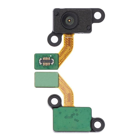 Fingerprint Sensor with Flex Cable for Samsung Galaxy A30s Black