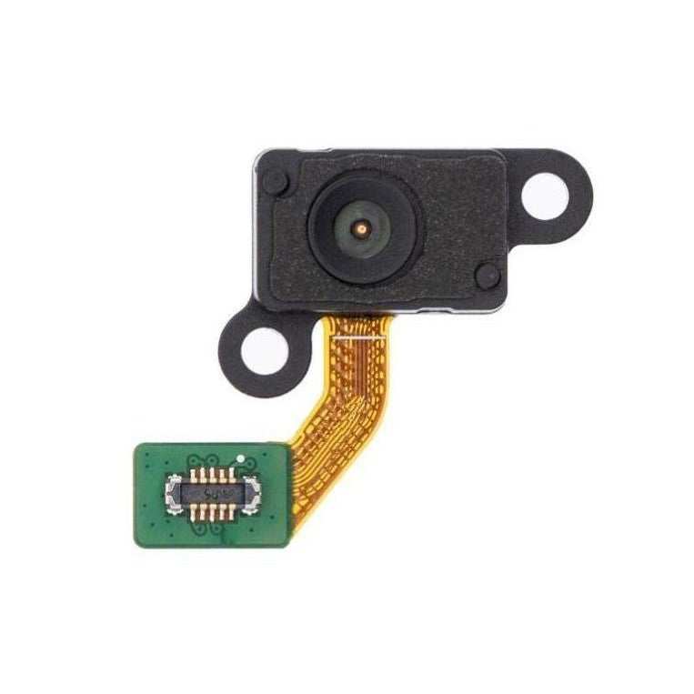 Fingerprint Sensor with Flex Cable for Samsung Galaxy A30s Black