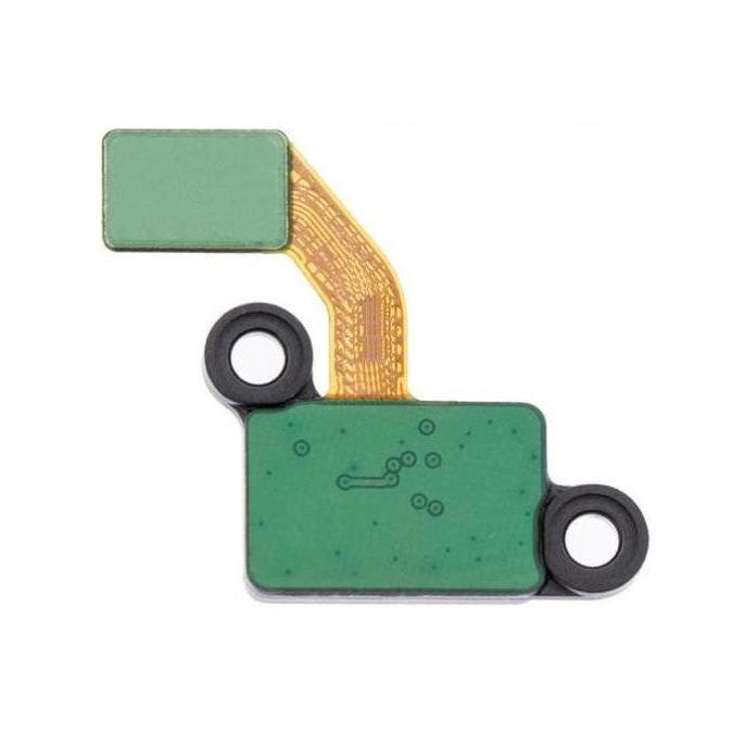 Fingerprint Sensor with Flex Cable for Samsung Galaxy A30s Black