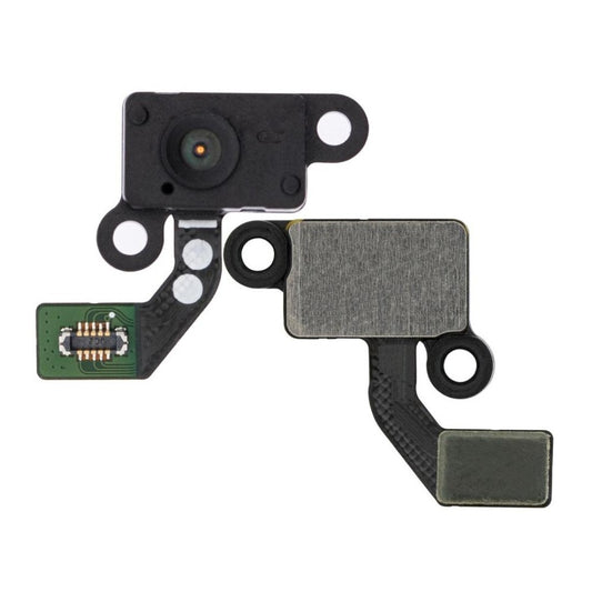 Fingerprint Sensor with Flex Cable for Samsung Galaxy A71 Black