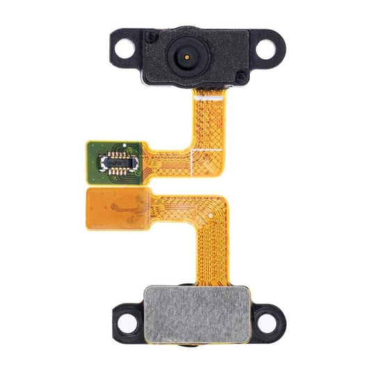 Fingerprint Sensor with Flex Cable for Samsung Galaxy A80 Black