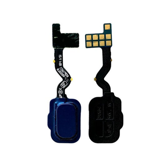 Fingerprint Sensor with Flex Cable for Samsung Galaxy J8 2018
