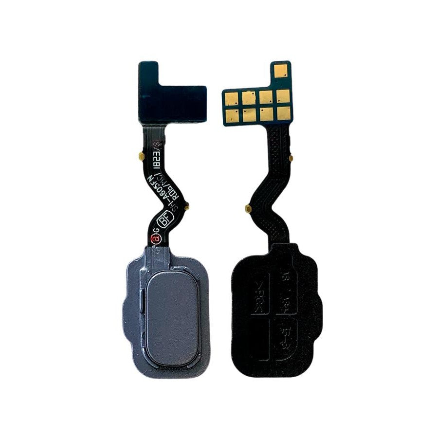 Fingerprint Sensor with Flex Cable for Samsung Galaxy J8 2018