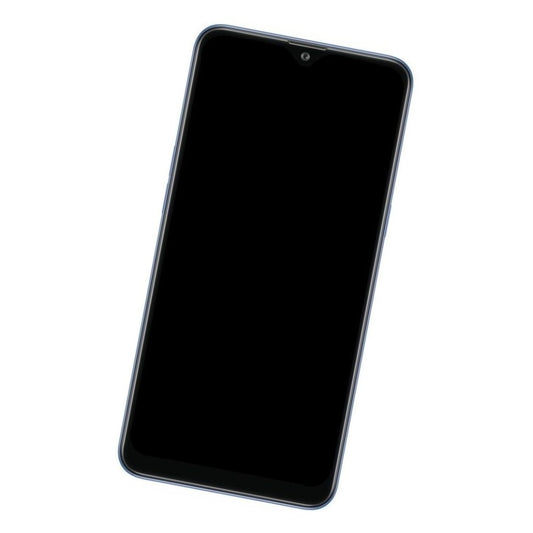 Camera Lens Glass with Frame for Samsung Galaxy M01s