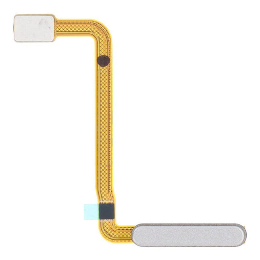 Fingerprint Sensor with Flex Cable for Samsung Galaxy M54 White