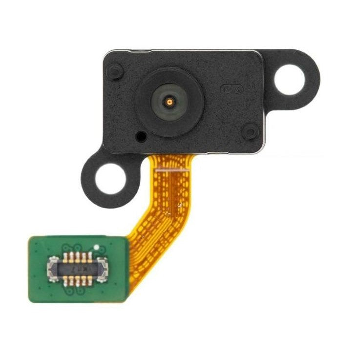Fingerprint Sensor with Flex Cable for Samsung Galaxy Note 10 Lite Black