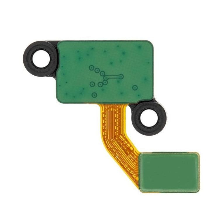Fingerprint Sensor with Flex Cable for Samsung Galaxy Note 10 Lite Black
