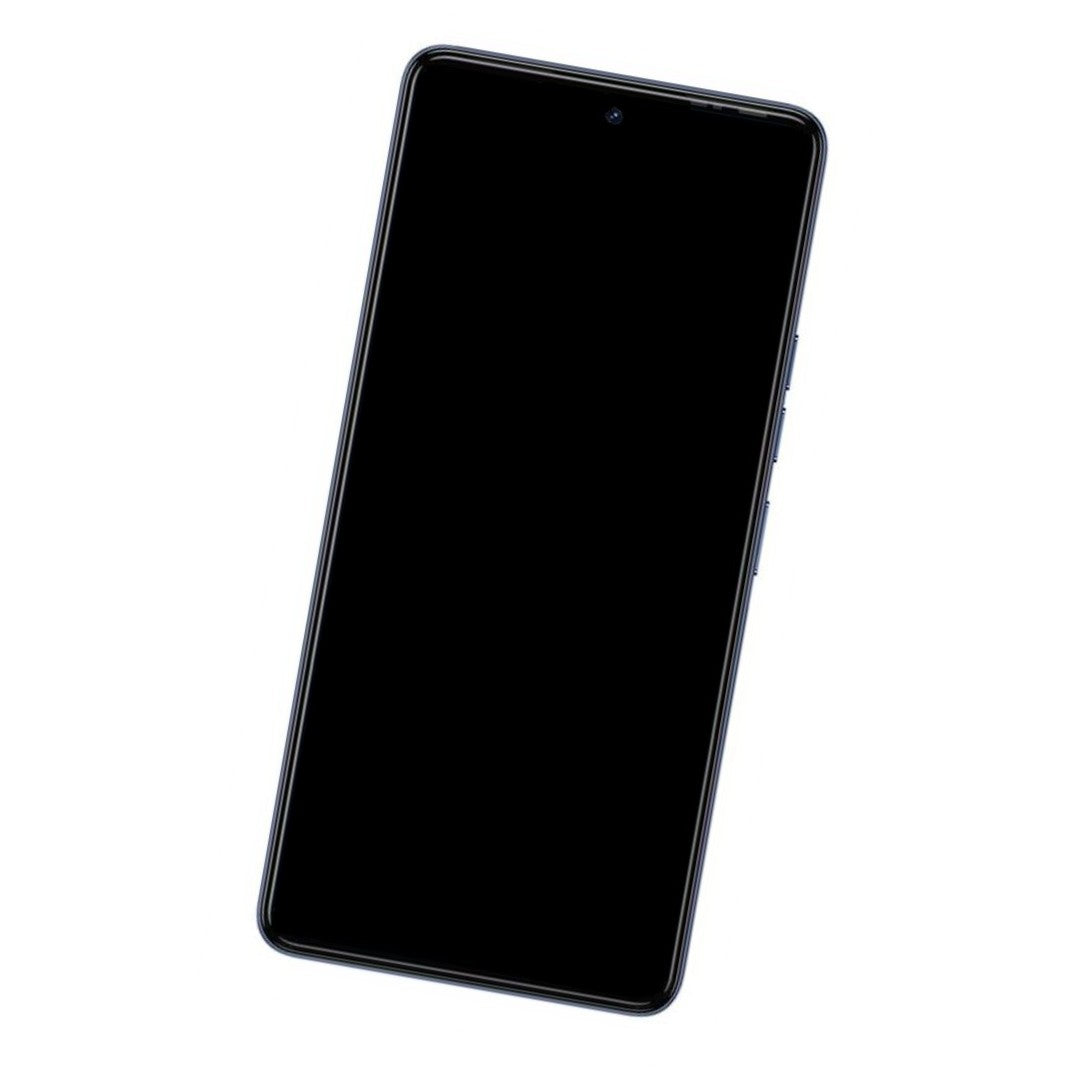 Camera Lens Glass with Frame for Tecno Camon 20