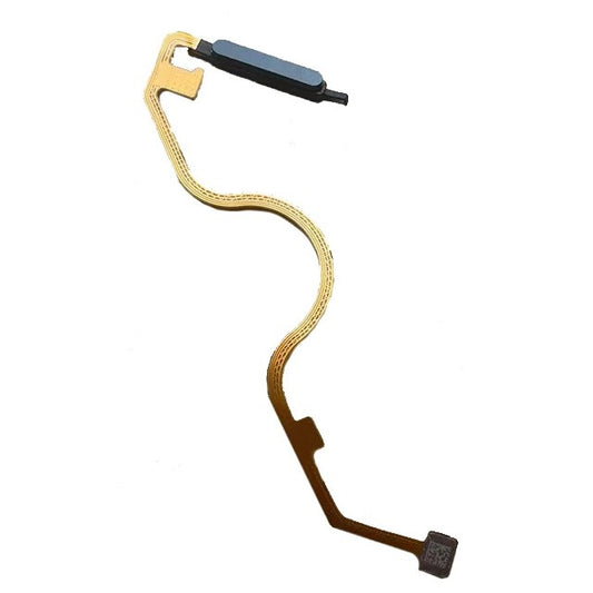 Fingerprint Sensor with Flex Cable for Tecno Pova 4 Black