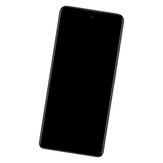 Camera Lens Glass with Frame for Tecno Spark 20 Pro