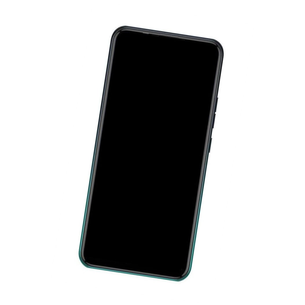 Fingerprint Sensor with Flex Cable for Tecno Spark 5 Ice