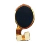Fingerprint Sensor with Flex Cable for Tecno Spark 6 Air Black