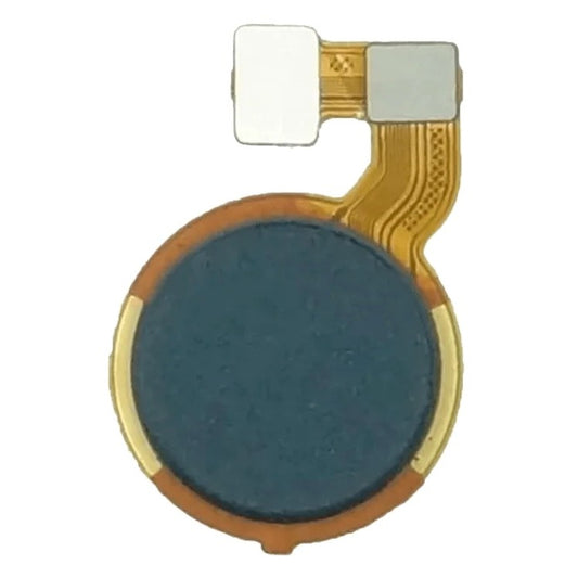 Fingerprint Sensor with Flex Cable for Tecno Spark 6 Go Green