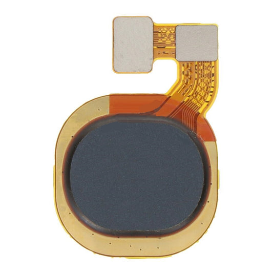 Fingerprint Sensor with Flex Cable for Tecno Spark 7T Black
