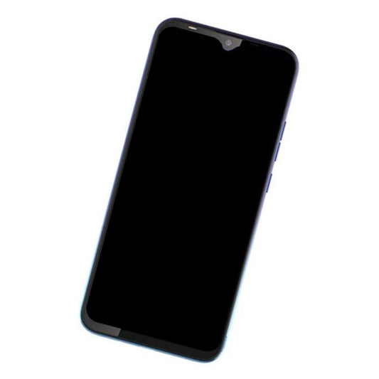 Fingerprint Sensor with Flex Cable for Tecno Spark Go Plus