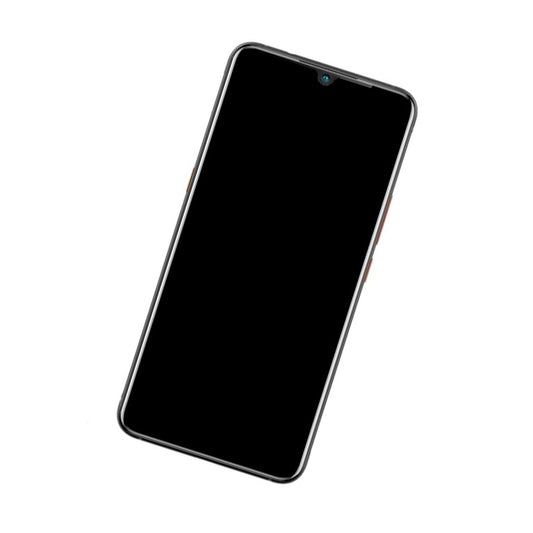 Camera Lens Glass with Frame for Vivo iQOO