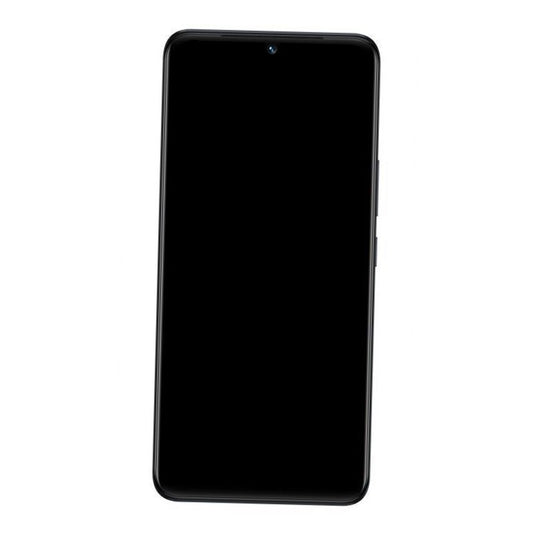 Camera Lens Glass with Frame for Vivo iQOO Z6 Pro 5G
