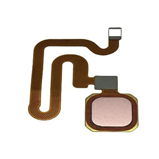 Fingerprint Sensor with Flex Cable for Vivo V17 Black