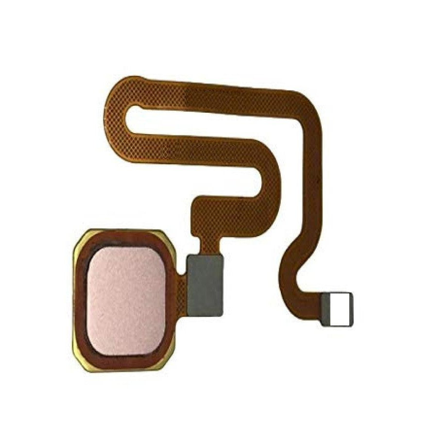 Fingerprint Sensor with Flex Cable for Vivo V17 Black