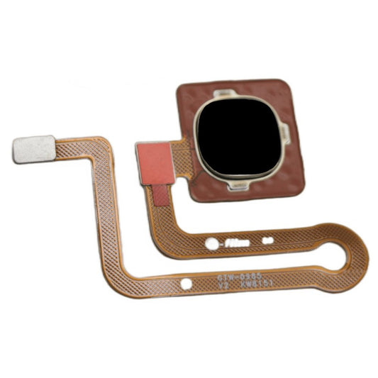 Fingerprint Sensor with Flex Cable for Vivo V9 6GB Red