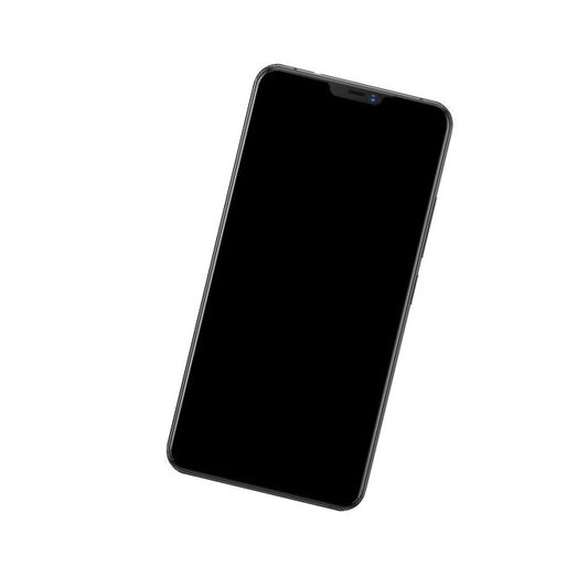 Camera Lens Glass with Frame for Vivo X21 UD