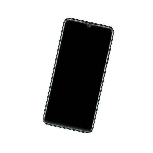 Camera Lens Glass with Frame for Vivo X50 Lite
