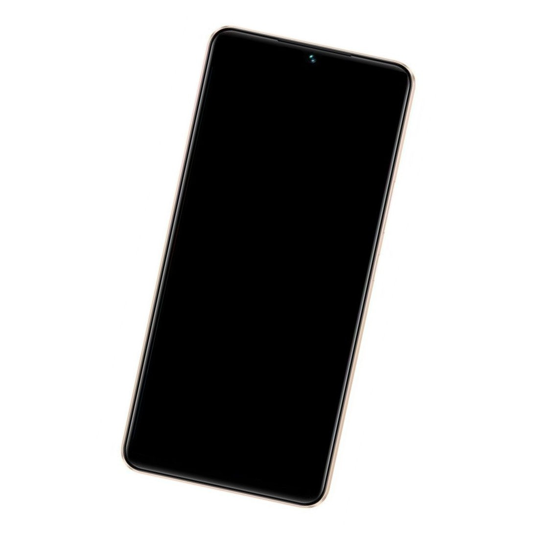Fingerprint Sensor with Flex Cable for Vivo Y100 White