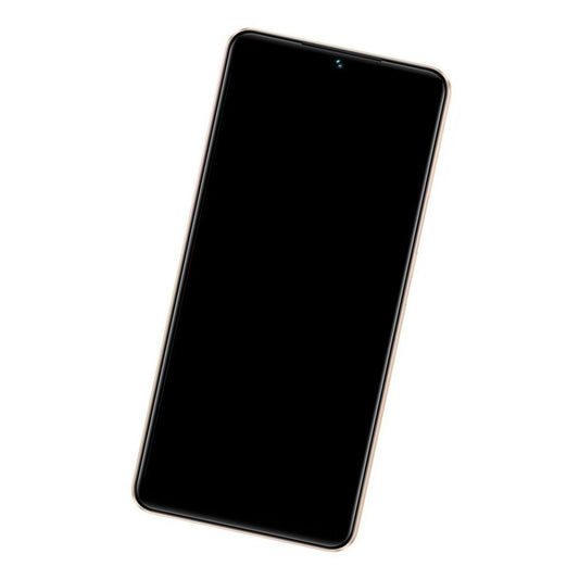 Fingerprint Sensor with Flex Cable for Vivo Y100 White
