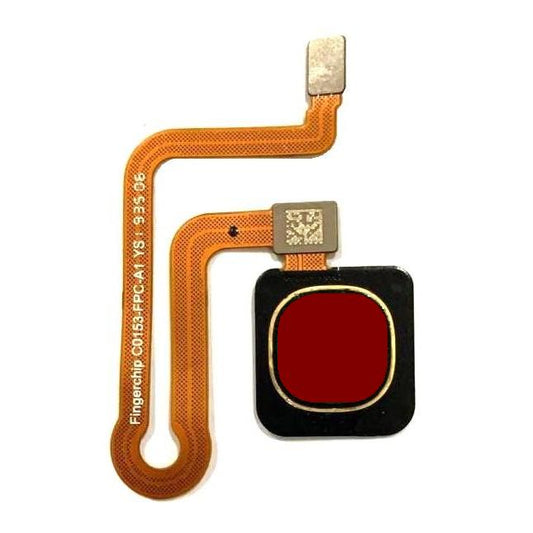 Fingerprint Sensor with Flex Cable for Vivo Y11 2019
